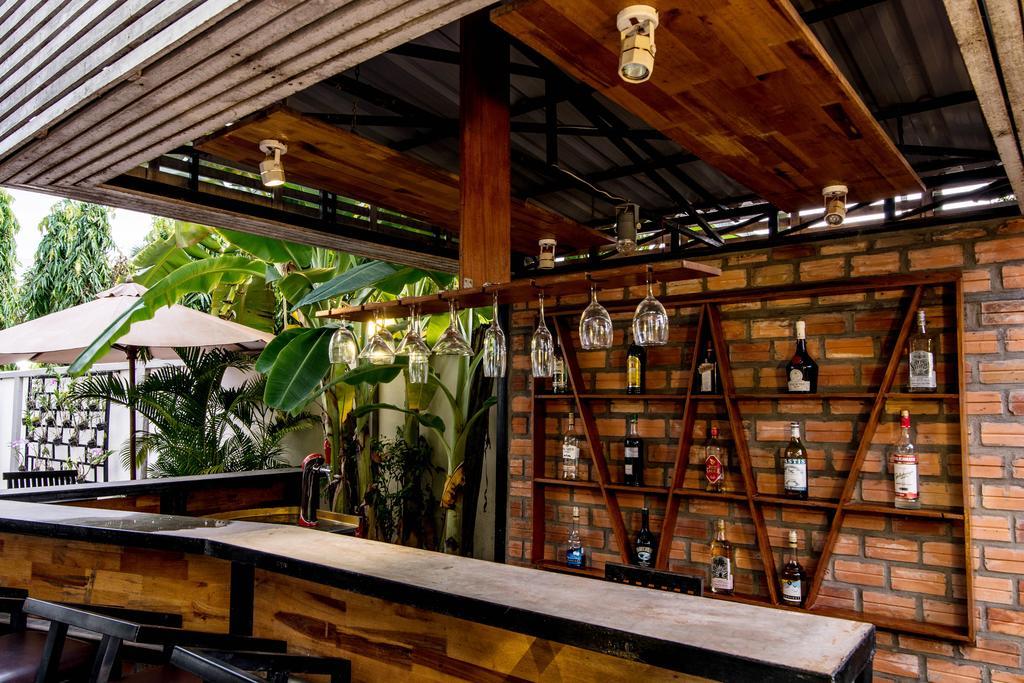 Bliss Villa Siem Reap Exterior foto