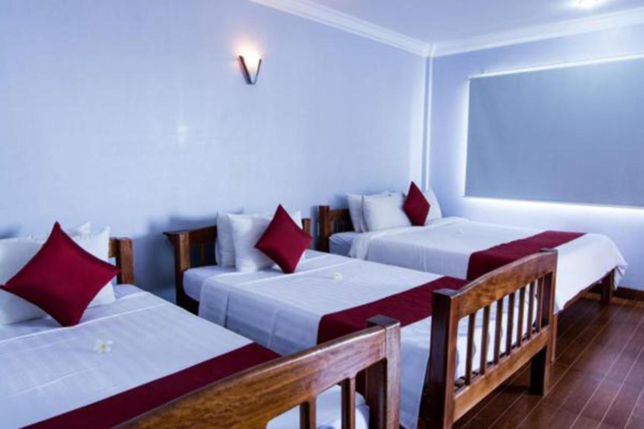 Bliss Villa Siem Reap Exterior foto